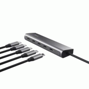 Trust Halyx USB 3.2 Gen 1 (3.1 Gen 1) Type-C Argent_3