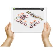 Hiopos Cloud pour gestion des tickets et envoi par email