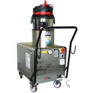 Appareil de nettoyage et dégraissage industriel à vapeur sèche haute performance
