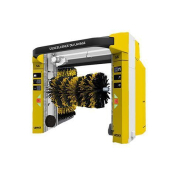 Portique de lavage automobile professionnel S6 - Rouleaux de lavage - Version XL 2,70m - Lavance by Aquarama_3