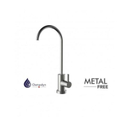 Robinet 1 voie sans contact métallique - Metal Free - Réf 1SM-MF - Clever_3