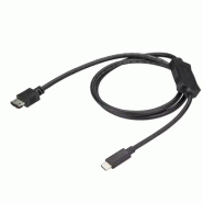 StarTech Cble adaptateur USB-C vers eSATA de 1 m - USB_3