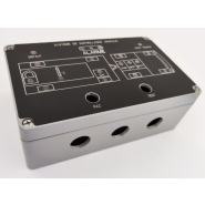 Boîtiers et coffrets électroniques personnalisés - Aluminium, ABS et polycarbonate - Usinage sur-mesure et finitions multiples_3