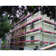 Échafaudage en aluminium - Modul Flex 76 cm de large - Faresin Formwork_3