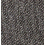 Canapé convertible design Aslak - Innovation Living - Lit capitonné 140x200 cm - Tissu Flashtex Dark Grey_3