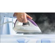 Table à repasser taille B -124 x 38 cm, pour fer vapeur - Spring Bubbles UGS134241 EAN8710755134241_3