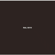 Bureau réception Z2 - Officity - 166, Blanc, Chocolat R 8019_3