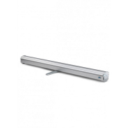 Roll up premium compact - 85x200cm - Structure aluminium légère et stable - Mât télescopique réglable_3