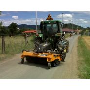 Balayeuse andaineuse pousseuse pro sweep_3