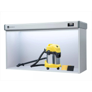 Cabine lumineuse pour l'évaluation visuelle des couleurs utilisant une technologie LED de pointe - LED Color Viewing Light v8_3