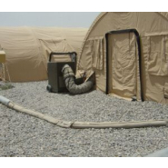 Climatisation portable pour tente et chapiteau - Dantherm AC-M7 - 7kW avec contrôle thermostat_3