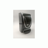 Distributeur savon proline noir/lisere chrome deb scjohnson (tbk1lds) 1l_3
