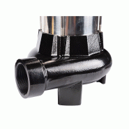 Pompe pour eaux chargées avec broyeur wpe150dc 1500w 10m – MTF – 270 l/min – 1voc1145_3