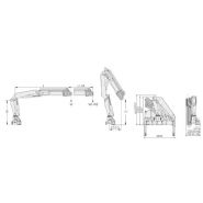 Grue auxiliaire Atlas 210.2 à 210 CS - modèle performant et polyvalent_3