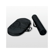 Comptoir d'accueil Lite - POPC Lite avec tablette en bois et impression HD_3