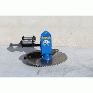 Scie circulaire hydraulique hs 55_3