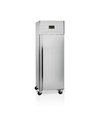 Armoire réfrigérée positive 1 porte GN2/1 - Inox - Température +2°C à +8°C - 528 litres - TEFCOLD_3