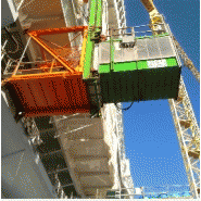 Ascenseurs de chantier série ll 2500 m_3