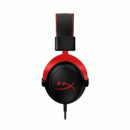 Casque HyperX Cloud II - Jeux (noir rouge)_3