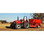 Farmall A tracteur agricole - Case IH - 4 modèles de 110 à 140 ch - robuste, fiable et polyvalent_3