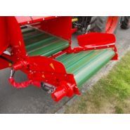 Mvv 14 c - mélangeuse agricole - jeantil - 1 vis convoyeur_3