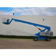 Nacelle telescopique GENIE s85 occasion_3