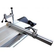 Optima 3200-400 - Scie à format - DM Italia SRL - diamètre scie principal 400 mm - DMCI305 - chariot à équarrir et protection télescopique_3