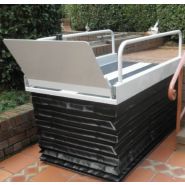 Plateforme élévatrice mobile Liftboy 1 - Hauteur max 60 cm - Charge 180 kg - Fonctionnement silencieux_3