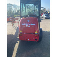 Weidemann 1280 + Pelle à pince Weidemann 1300 - Machine de démonstration haut de gamme - 2023 - 150h_3