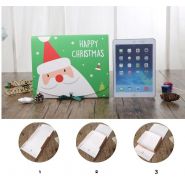 Boîtes de cadeaux de Noël - OEM - Boîte en papier écologique personnalisable_3