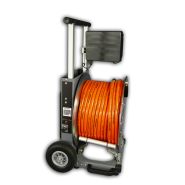 Caméra de curage haute pression orientable - Hydrocureuse avec caméra Full HD et tuyau 60m - Viper Compact_3