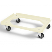 Chariot roule bac 200 Kg  5 couleurs - 600×400 mm - MINI MOOVE STANDARD_3