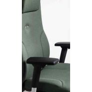Fauteuil de bureau ergonomique EVER - Jusqu'à 165 kg - Grand confort et garantie 8 ans_3