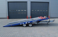 Remorque porte voiture-plateau - 5,00 X 2,10 M, 3000 KG - TA-NO FORMULA 30.50 PREMIUM_3
