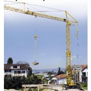 Grue Liebherr 42 K.1 équipée pour terrains difficiles avec version chenillée