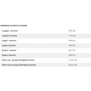 Cm32c en ligne groupes électrogènes industriel diesel - caterpillar - caracteristique nominale min max 2780 kwe à 4170 kwe_3