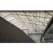 Échafaudage de protection BRIO - ULMA - configurations multiples, montage rapide et protection contre intempéries_3