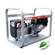 GE 8000 HBT Groupe électrogène portatif - Mosa - Honda - Triphasé 7 kVA PRP - 50 Hz_3