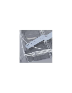 Lave-vaisselle à capot avec adoucisseur - panier 50x50 cm - double parois, pompe de vidange et condenseur à buée - ELETTROBAR_3