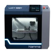 LUCY 300Y Fraiseuse hybride :impression 3D + usinage CNC
