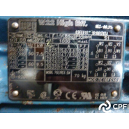 Pompe centrifuge Alfa Laval Solid C 2/190 - 7.5 kW - moteur WEG 2925 t/min_3