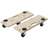 Wolfcraft chariot pour meubles 5-en-1avec poignée ft350b 5548000 422075_3