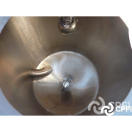 Bac de lancement 100 L - BNC059 - Diam trou d'homme 200 mm - 44 KG_3