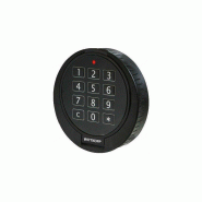 Coffre fort de sécurité - Serrure électronique certifiée A2P WITTKOPP - HARTMANN HT135 N4_3