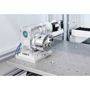 Compactmark G8 - Marquage laser - Lasit - Hauteur 2420 mm - Structure acier soudé et marquage cylindrique_3