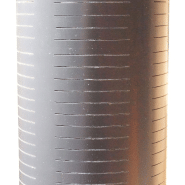 CRÉPINE ANTI-SABLE 30/100 PVC Ø140MM HAUTEUR 1M_3