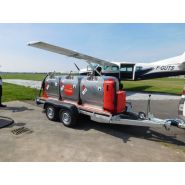 Remorque carburant aviation - station mobile 1350L JET-A1 ADR_3