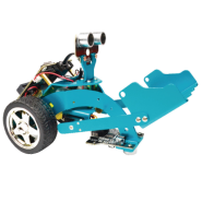 ROBOT ÉDUCATIF PROGRAMMATION HELLOBOT YAHBOOM TECHNOLOGY AVEC CARTE MICRO:BIT PYTHON MAKECODE YAH:BOT_3