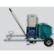 Treuil mécanique à tambour - Vm VSW 400/400 E - Volta - Tirage max 400 daN_3