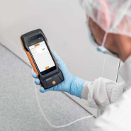 Anémomètre multifonction - Testo 400 - Intelligent, rapide et performant_3